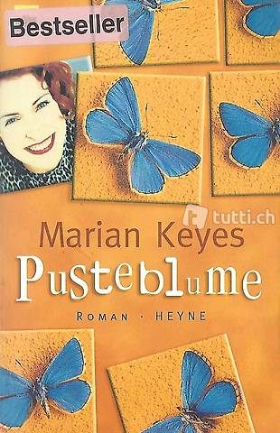 Marian Keyes - Pusteblume / Roman