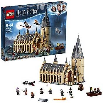 LEGO Harry Potter Die große Halle von Hogwarts 75954 NEU !!!
