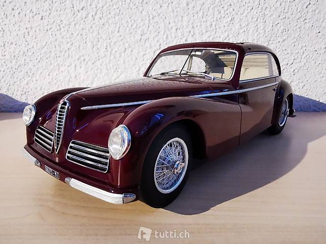CMF 1:18 Alfa Romeo 6C 2500 Sport freccia d`oro 1949