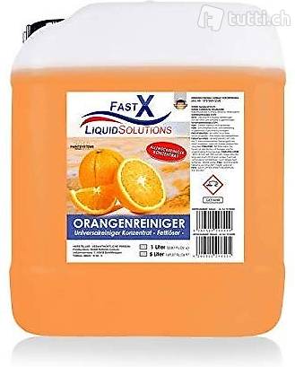 Orangenreiniger Konzentrat 5 Liter