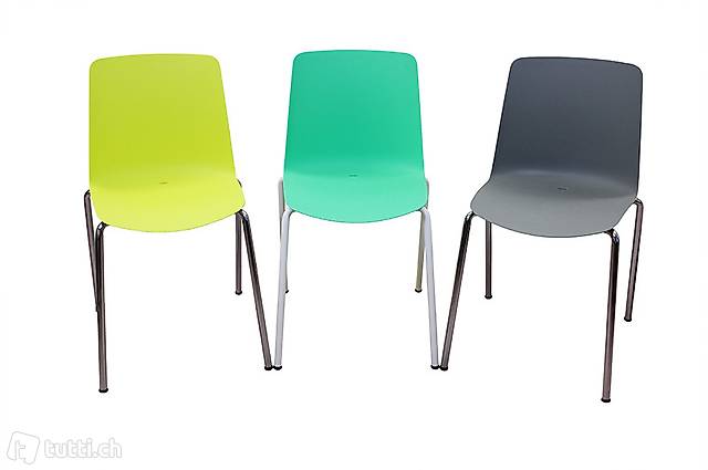 Stuhl / Kunststoffstühle / Indoor