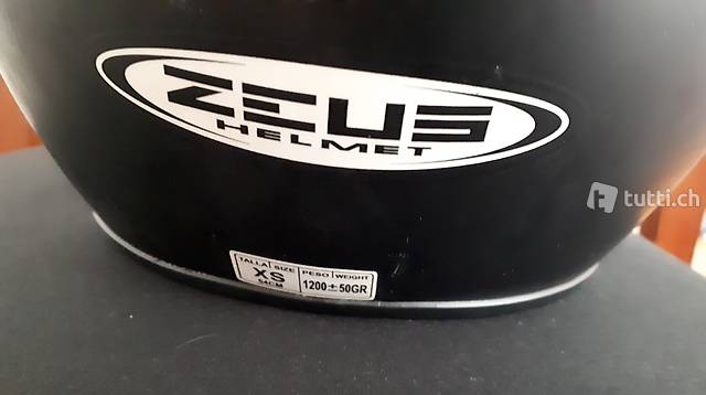 casco moto Zeus