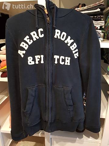 abercrombie and fitch Pullover gr.S