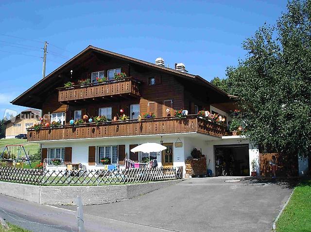 Ferienwohnung Schwanden/Sigriswil Berner Oberland