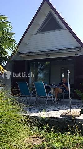 Ferienhaus in Luino mit Seesicht zu vermieten