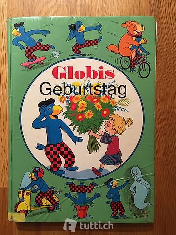 Globis Geburtstag - Band 59