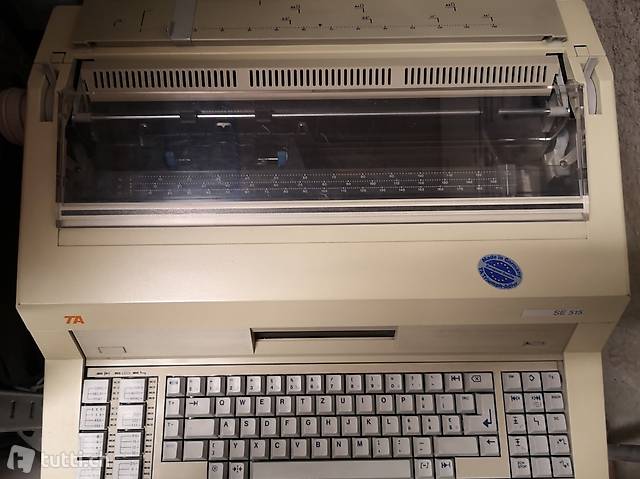 TA SE 515 elektronische Schreibmaschine
