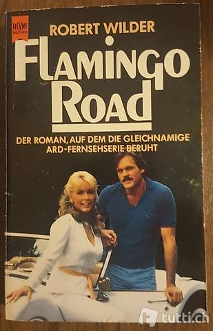 Roman - Robert Wilder - Flamingo Road