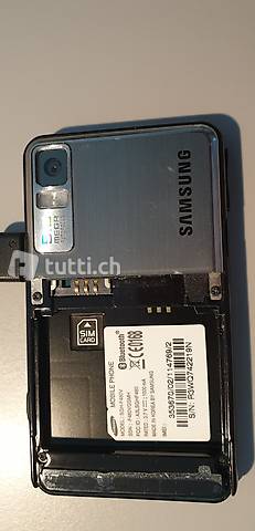 Samsung SGH-F480 V