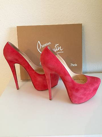 Christian Louboutin Schuhe Daffodile 39 In Zurich Kaufen Tutti Ch