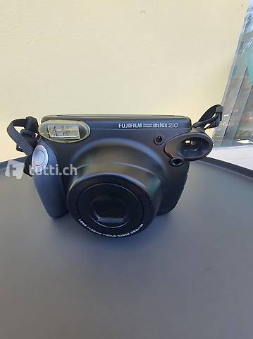 FUJIFILM instax 210 Camera