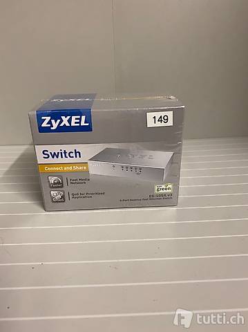 Zyxel Switch 