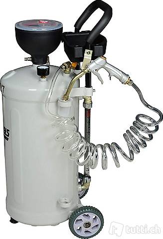 Öl Befüllgerät Getriebeöl Ölspender 30L