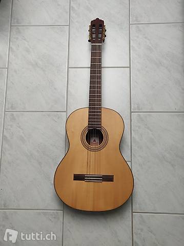 La Mancha Gitarre