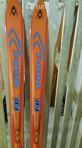 Ski Völkl P30 orange, 180cm