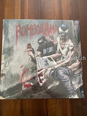 The Bloody Beetroots - Romborama (Vinyl Album)