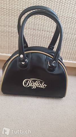 Buffalo Tasche Vintage