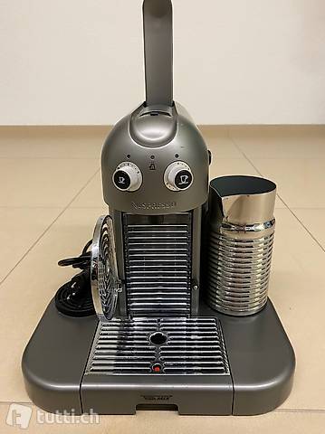Turmix Nespresso Gran Maestria - für Bastler