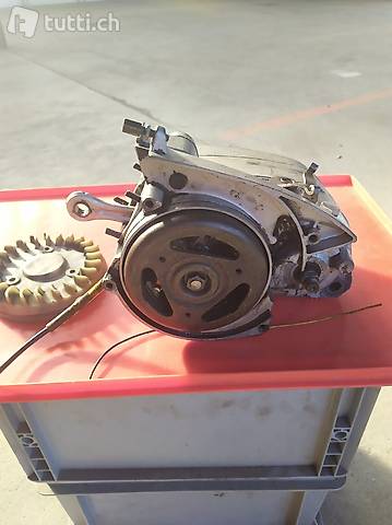 Sachs 503 HG Motor
