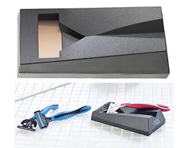 Ultraschneller Rasierklingen-Schärfer mit Kupferplatte in Zug kaufen