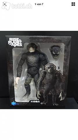 Planet der Affen Koba Figur
