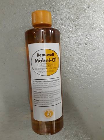Original Möbel-Öl in Schwyz kaufen - tutti.ch