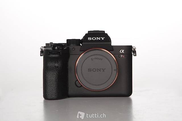 Sony Alpha 7R IV Body | Garantie bis 15.08.2025