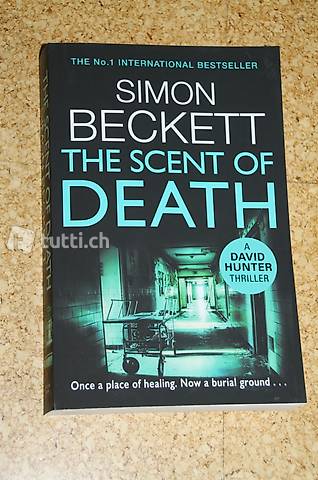 Simon Beckett - The Scent of Death