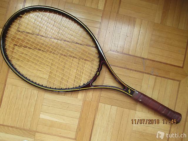 Tennisschläger, Racket,  100% GRAPHITE
