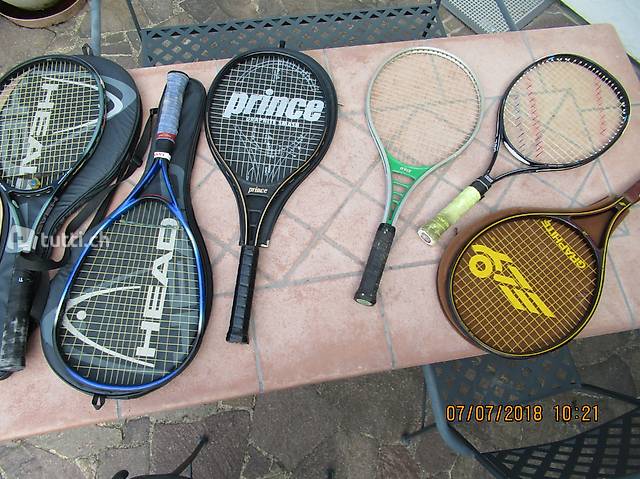 Tennisschläger Racket, prince,