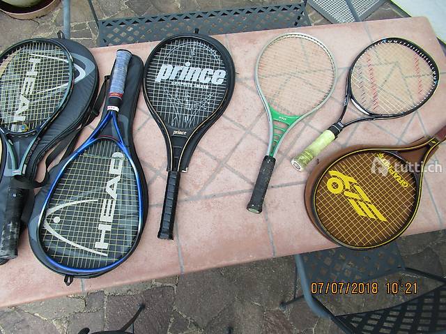 Tennisschläger Racket, HEAD, TOUR SERIES