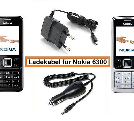 Ladekabel Fur Nokia Handys Neu In St Gallen Kaufen Tutti Ch