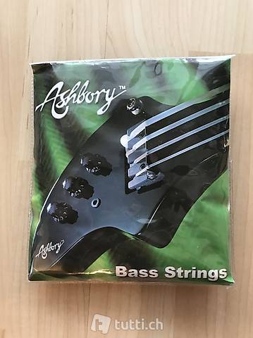 Ashbory Bass String Set