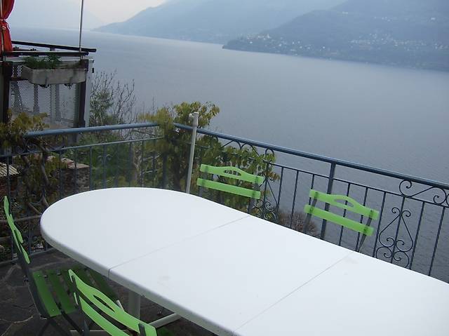 Lago Maggiore It Idyllisches Fe Haus M Garten In Tessin Kaufen