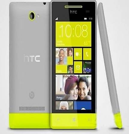 Htc 8s a620e обзор