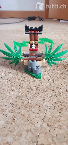 Lego Ninjago 70752 Dschungelfalle