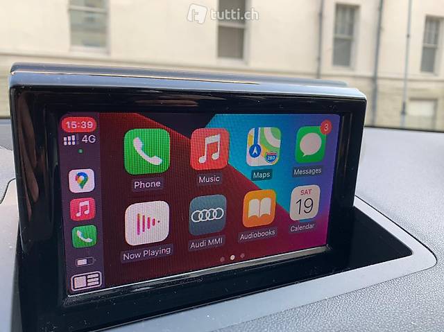 CarPlay + Video in Motion