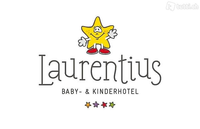 Gutschein Baby & Kinderhotel Laurentius in Fiss (Österreich)