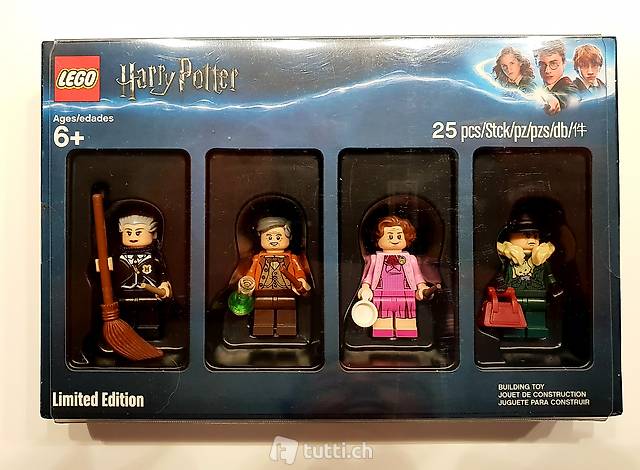 LEGO Bricktober Harry Potter - NEU & OVP