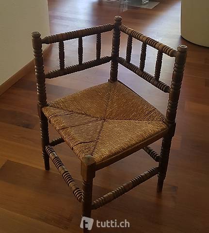 antiker Stuhl