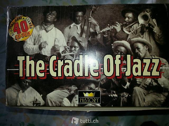 The Cradl of Jazz