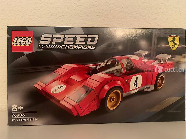 LEGO Speed Champions 76906