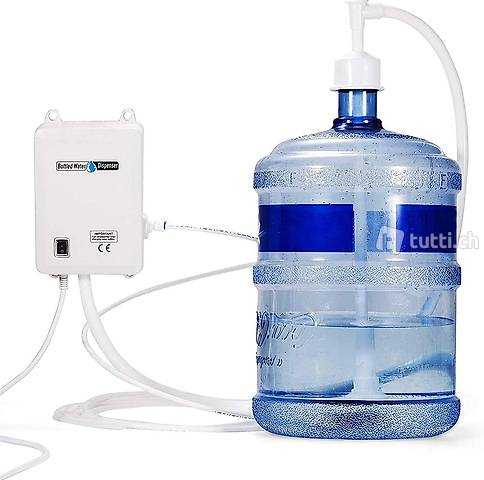 Elektrischer Wasserspender Pumpe 1 Gallone