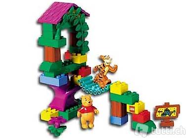 Lego Duplo 2990 Triggers Baumhaus