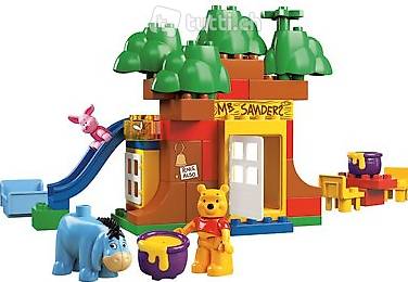 5947 Winnie The Pooh House, Baumhaus