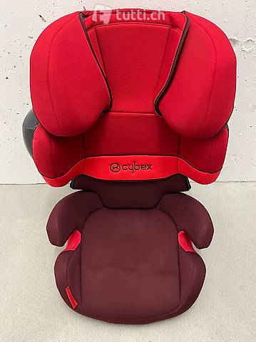 Cybex Isofix Kindersitz von 9 bis 36 kg