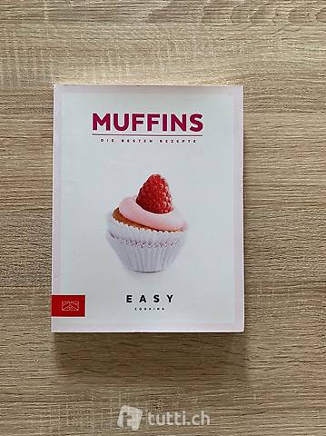 Muffins Rezeptbuch