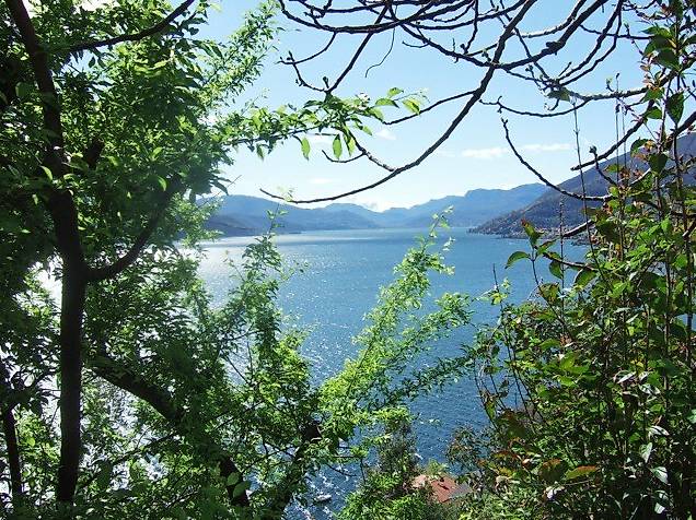 Lago Maggiore It Idyllisches Fe Haus M Garten In Tessin Kaufen