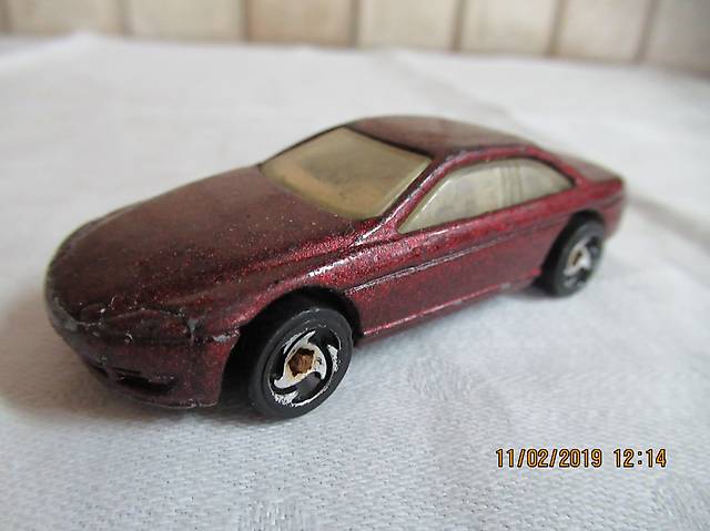 1992 mattel hot wheels