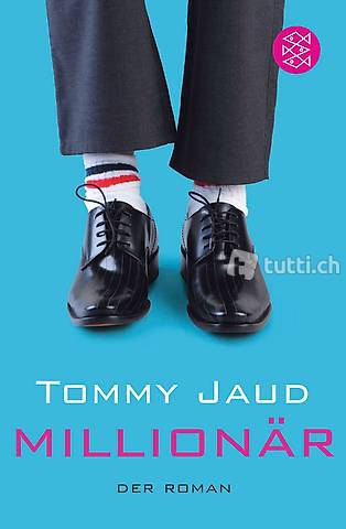 Tommy Jaud - Millionär / Roman